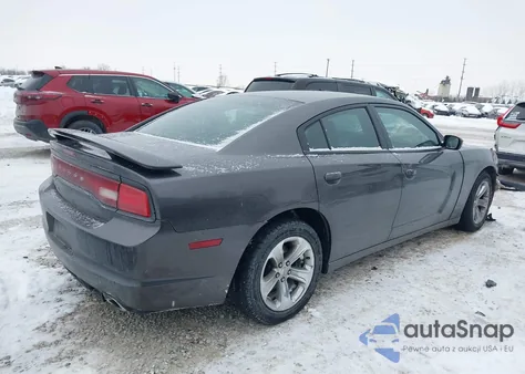 2014 Dodge Charger Se from USA, damaged, VIN 2C3CDXBGXEH350408